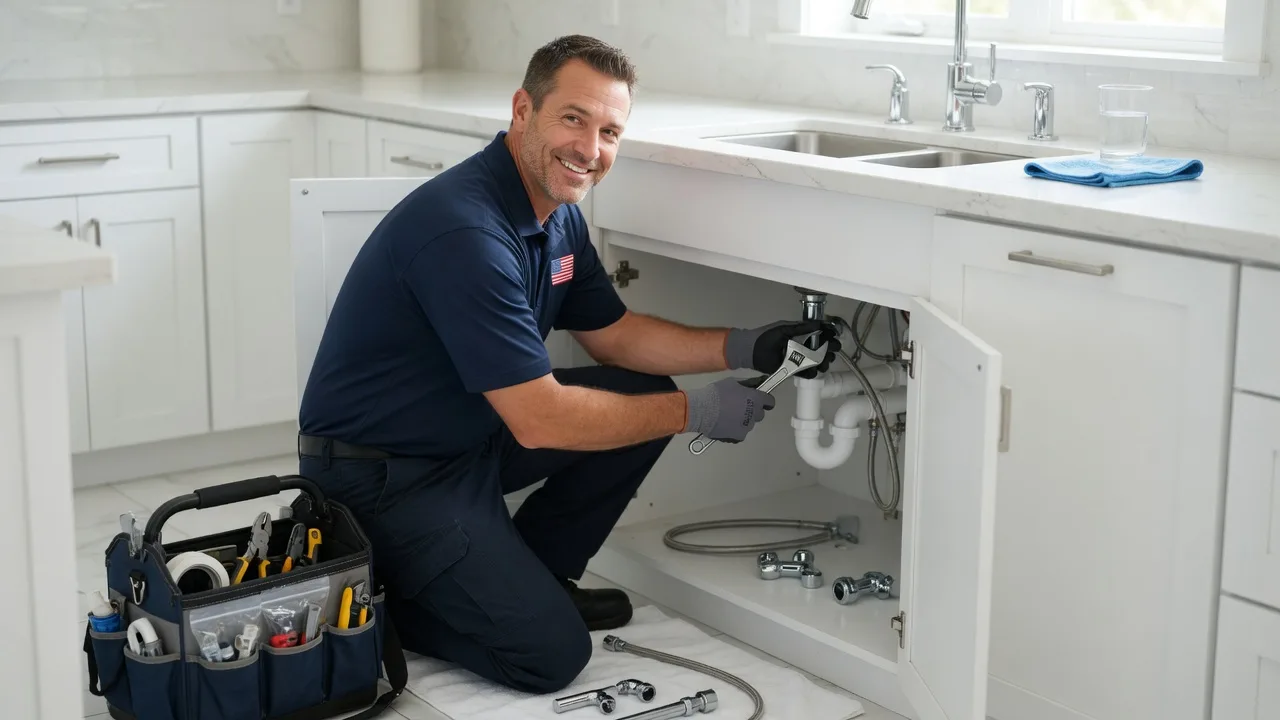 Emergency Plumber in Waka, TX near me